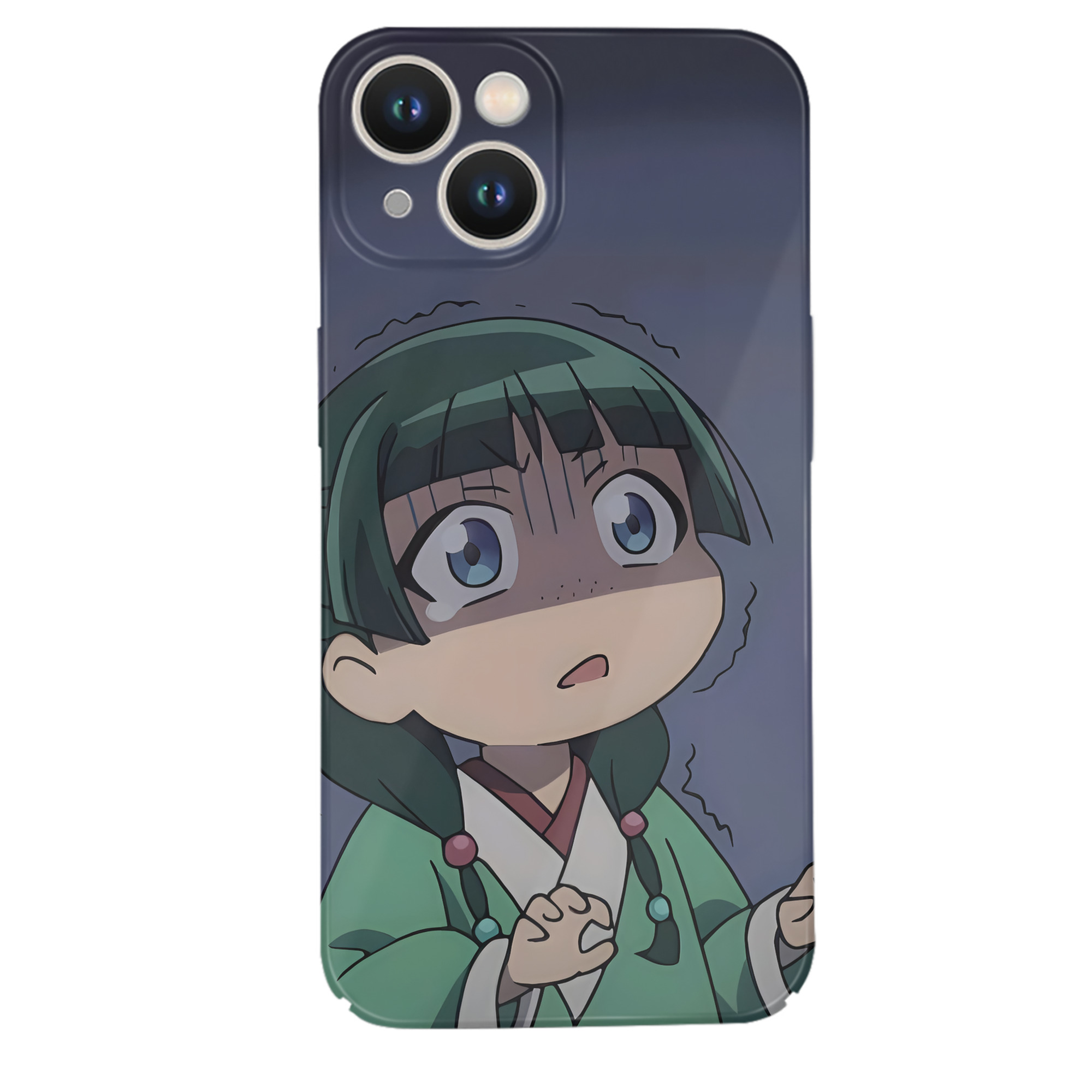 （画像用） 薬屋のひとりごと The Apothecary Diaries 【iPhone 14シリーズ対応】ハードケース